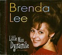 Brenda Lee CD: Little Miss Dynamite In Concert (CD) - Bear Family Records