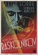 CRIME AND PUNISHMENT/RASKOLNIKOV (1935) POSTER, SWEDISH | Original Film ...