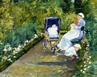 Top 10 Mary Cassatt Paintings | ImpressionistArts
