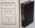 The Beloved Returns: Lotte in Weimar | Thomas Mann, H. T. Lowe - Porter