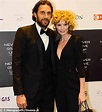 Marta Cecchetto e Luca Toni al Never Give Up Charity Gala 2016 - Gossip.it