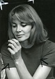 Actrice Françoise Brion, 1960, vintage silver print by Photographie ...