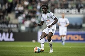 Kouadio Koné, Gladbach’s dynamo