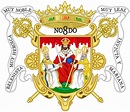 Sevilla - Wikipedia, la enciclopedia libre | Ciudad de sevilla, Escudo ...