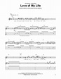 Love Of My Life (feat. Dave Matthews) by Santana - Guitar Tab - Guitar ...