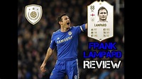 Review Frank Lampard (88) *FIFA 19* Ultimate Team | Goles, Goals ...
