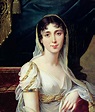 Desiree Clary (1781-1860) Queen of Sweden — Robert Lefevre