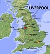 Liverpool Mapa Planisferio