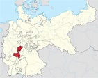 Grand Duchy of Hesse - Wikiwand