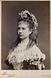 Archduchess Gisela of Austria, Princess of Bavaria, in costume ...