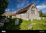 St Peter's Church, Racton, near Huntington and Lordington, Chichester ...