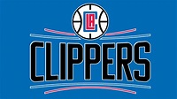 Los Angeles Clippers Logo - Los Angeles Clippers Jersey Logo - National ...