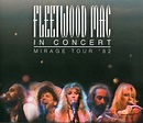 Музыкальное видео-концерты для меломанов.: Fleetwood Mac- Mirage Tour, 1982