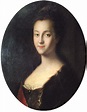 Juana Isabel de Holstein-Gottorp - Wikipedia, la enciclopedia libre