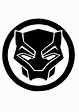 Black Panther Logo Symbol Vinyl Decal Sticker FREE SHIPPING - Etsy ...