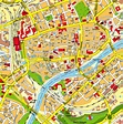 Ulm Map - Germany