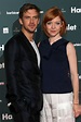 Dan Stevens from Downtown Abbey is a Married to Susie Hariet! Exclusive ...