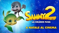 Sammy 2 - La grande fuga Trailer italiano ufficiale HD - YouTube