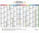 Calendrier scolaire 2021-2022 - Reponse Conso