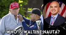 Who is the Trump Aide Waltine Nauta, Charged in the Case Involving ...