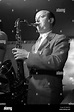 BUD FREEMAN (1906-1991) US Jazz musician in 1947 Stock Photo - Alamy