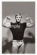 "Vintage Photo Reprint Handsome Actor John Hamill Shows off Muscular ...