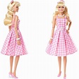 Muñeca coleccionable de Barbie la película, Margot Robbie como Barbie ...