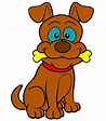 Animated Dog Pictures Free ~ Animated Dog Clip Art | Bodemawasuma