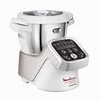 Moulinex Cuisine Companion Robot de Cocina 4.5L 1550W | PcComponentes.pt