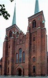 File:Roskilde domkirke west fassade.jpg - Wikimedia Commons