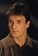 Young Nathan Fillion