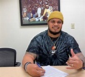 The Pittsburgh Steelers Officially Sign Tyson Alualu to a Two-Year Deal
