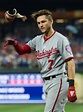 Nationals' Trea Turner thrown out on a walk vs. Cardinals | Featured ...