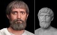 Reconstruction of image of Apollodorus of Damascus_one of the most ...