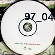 "Alejandro Sanz" - "Grandes Exitos 97_04" - ( CD - Warner Music Latina ...