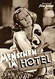 Menschen im Hotel 1932 mit Greta Garbo