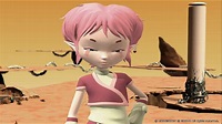 Aelita Wallpaper HD by Sanguinairius on DeviantArt