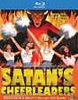 Satan's Cheerleaders (1977) movie cover