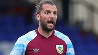 Harry Kane: Burnley's Jay Rodriguez says the England captain remains ...