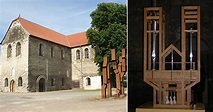 St Burchardi church in Halberstadt, Germany, The Organ - Facts Catalogue