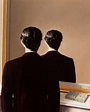 René Magritte, el genio surrealista que revolucionó el arte con una ...