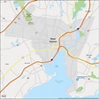 New Haven Connecticut Map - GIS Geography