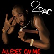 All Eyez On Me Album Cover