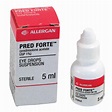Buy Pred Forte Eye Drops - Prednisolone Eye drops 1% - Dock Pharmacy