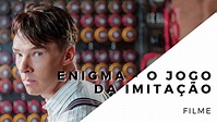 Enigma - O Jogo da Imitação - Filme Completo e dublado - YouTube