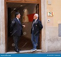 Democratic Party PD Italian Political Party Headquarters in Rome ...