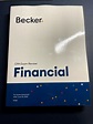 Becker Professional Education CPA Exam Review - V 3. 5 Financial ...