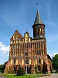 Königsberg Cathedral, Kaliningrad