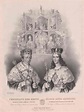 Ferdinand I and Maria Anna as King and Queen of Bohemia. | Holy roman ...