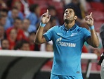 Champions League: Hulk, Witsel help Zenit win at Benfica - Rediff Sports